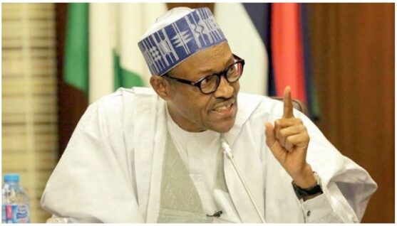 Nigeria's revenue has dropped to more than 60% - President Buhari