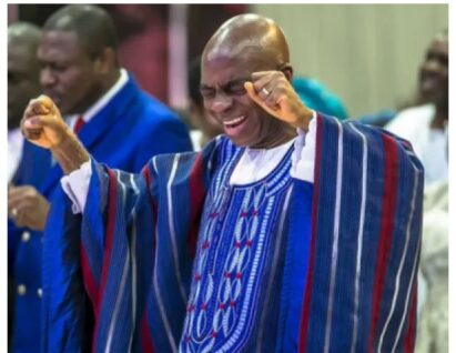 David Oyedepo places a curse on CU student