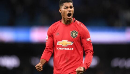 Marcus Rashford