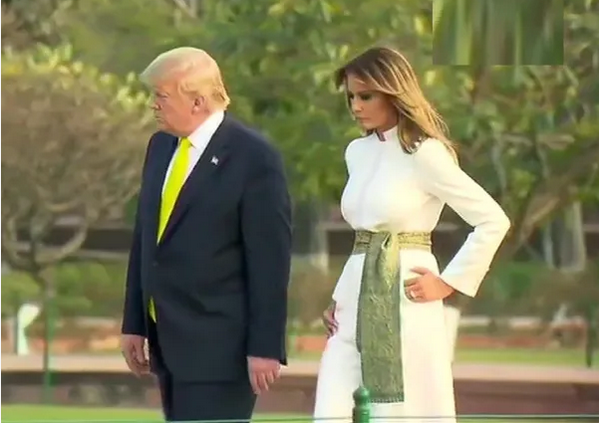 Trump's wife Melania is preparing to divorce after his presidential defeat, former aide claims