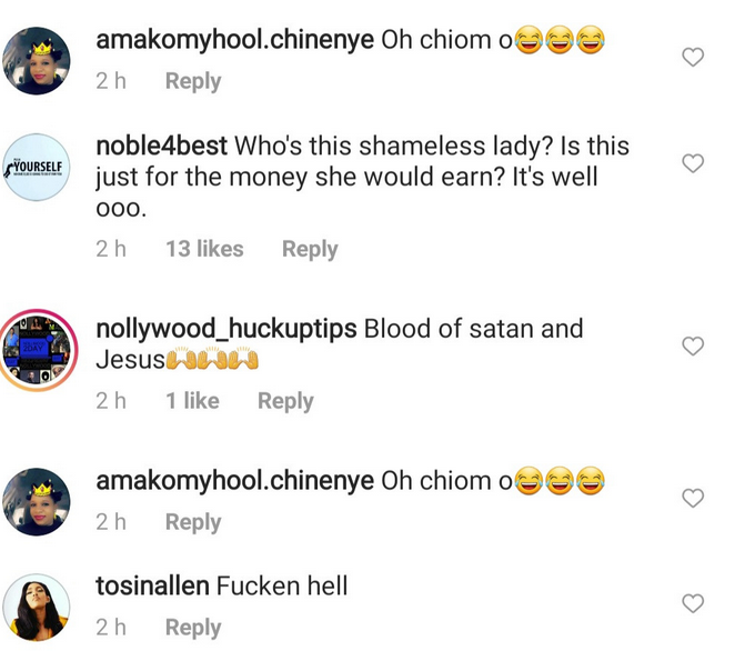 Nigerians react to Flavour's new music video (photo)*