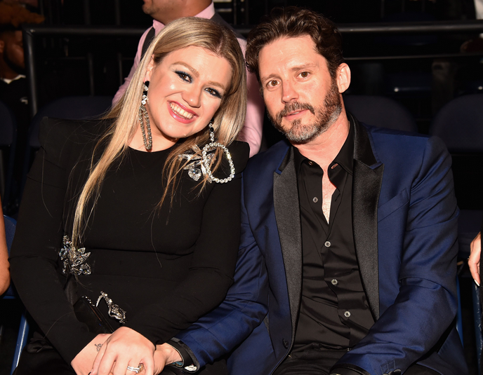 Brandon Blackstock seeks $436k in spousal and child support from Kelly Clarkson*