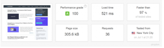 The best 'caching plugins' for wordpress websites ???
