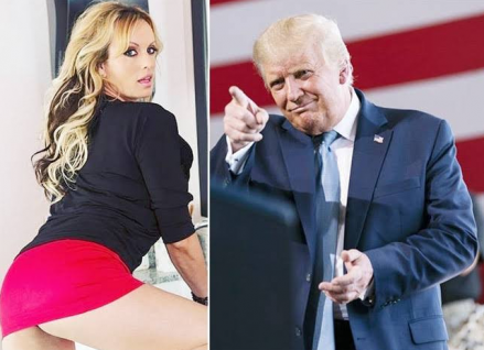 ???I had sex “the worst 90 seconds of my life” with Donald Trump – Stormy Daniels