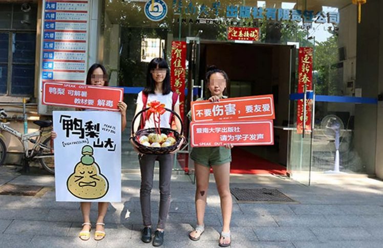 Homosexuality can be called a mental disorder, Chinese court rules