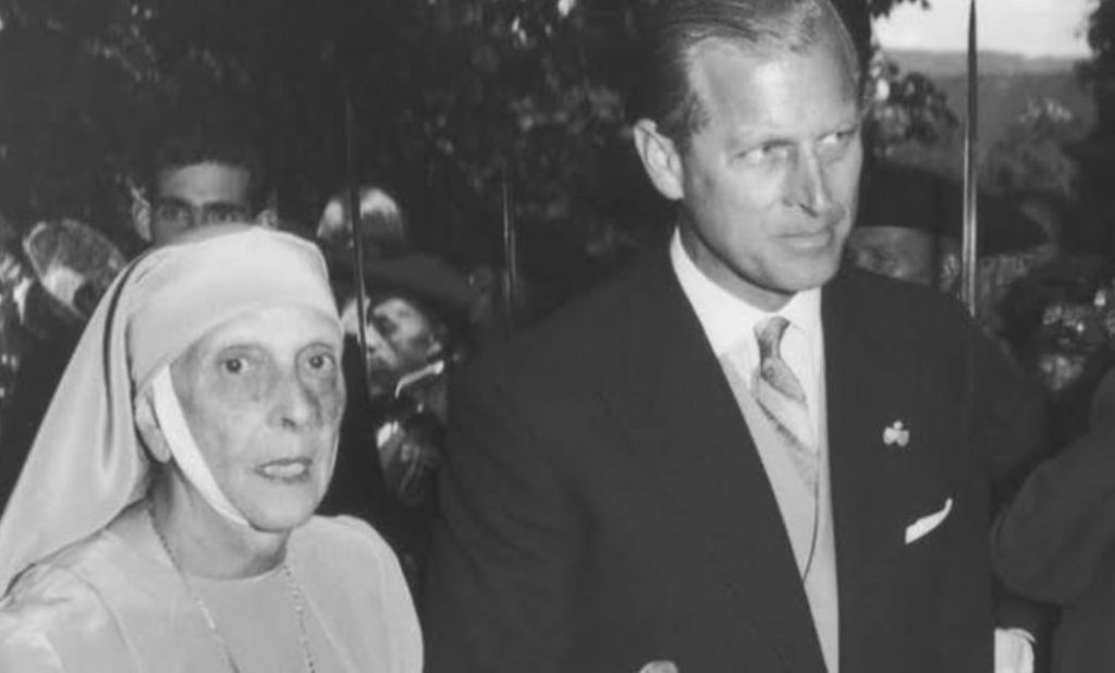 ??Late Prince Philip’s Mother