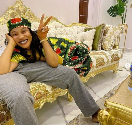 Tonto Dikeh is in LOVE again? (photos) 1 1 13