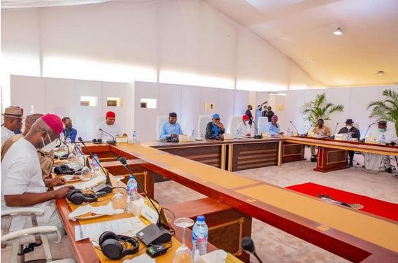 Read the outcome of the Southern Governors' meeting held in Lagos 1 1 20