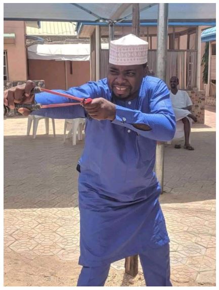 Katsina Youths empowered with catapults to fight bandits (photos) 1 1 25