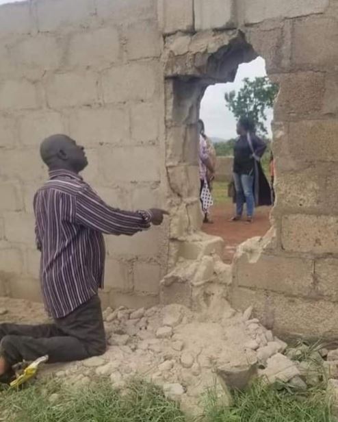 The United Nations reacts to abduction of Bethel Baptist High School students 1 1 27