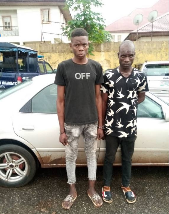 Police arrests 28 cultists and foiled their initiation ceremony in Delta State 1 1 31