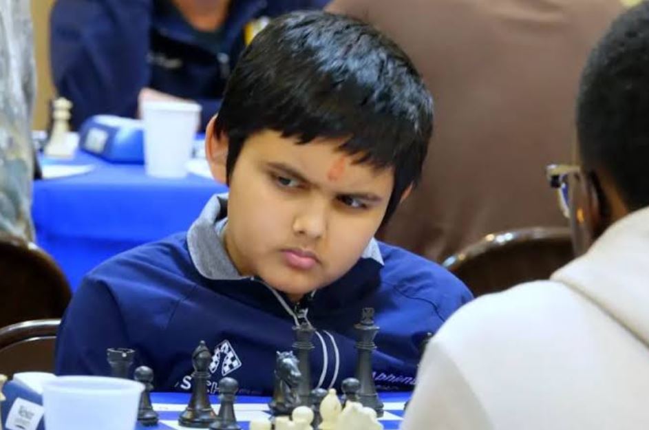 Abhimanyu Mishra, 12-year-old boy, becomes youngest grandmaster in chess history 1 1 7