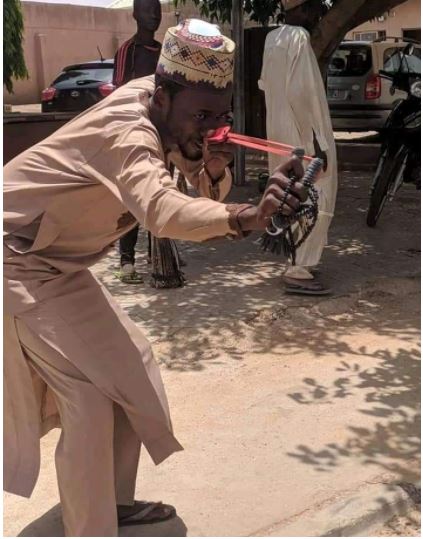 Katsina Youths empowered with catapults to fight bandits (photos) 2 2 20