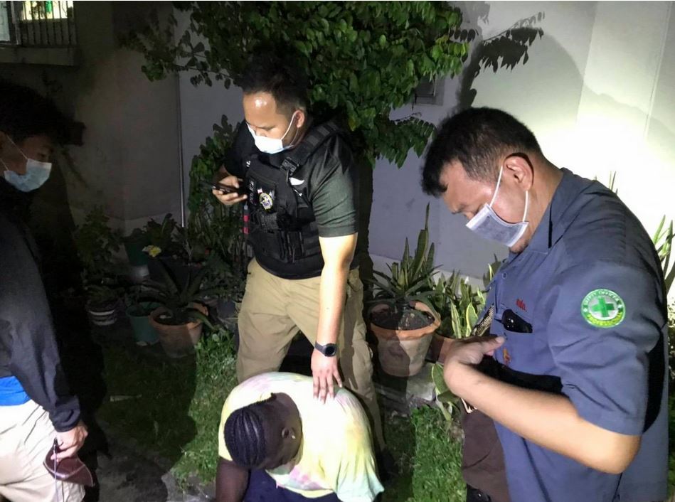 Thai Police Arrests a Nigerian man arrested with over 7,000 ecstasy pills (photos) 2 2 9