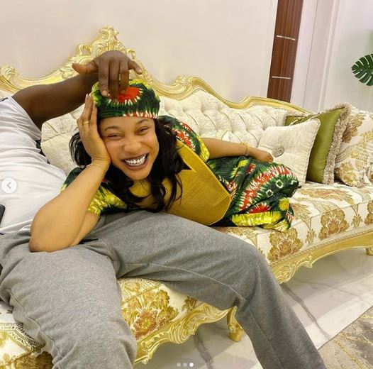 Tonto Dikeh is in LOVE again? (photos) 3 3 10