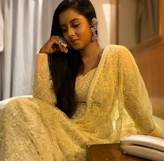 Indian Actress files Police Complaint against Harassement for Having Dark Skin 2 3 12