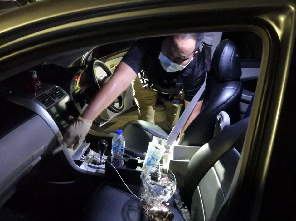 Thai Police Arrests a Nigerian man arrested with over 7,000 ecstasy pills (photos) 4 4 4