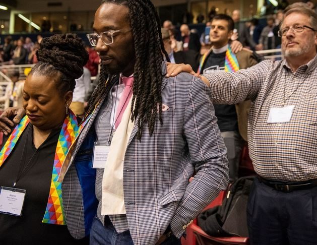 Methodist Church allows same-sex marriages within its premises 1 Methodist Church allows same sex marriages e1625119020898