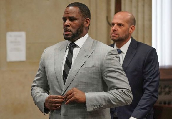 R.Kelly's case gets hotter as he is compared to Dr. Martin Luther King Jr 1 1 7