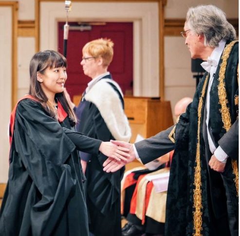 Japanese Princess to forfeit her royal title and cash so she can marry her university sweetheart 1 1 9