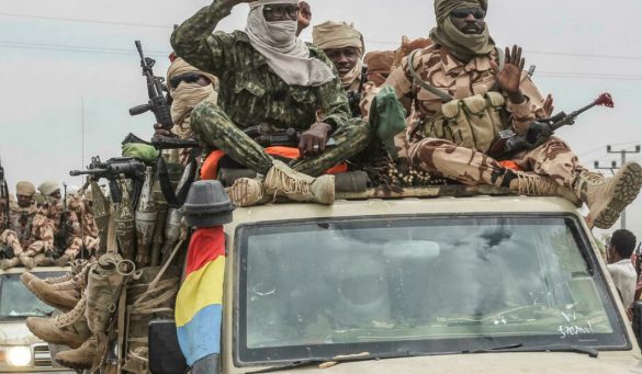 Chadian Army