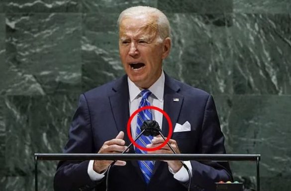 Joe Biden at UN