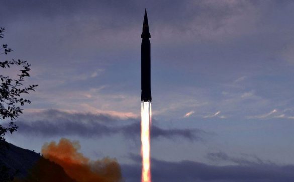 missiles north korea