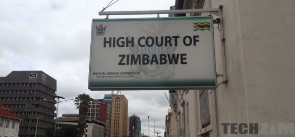 zimbabwe court