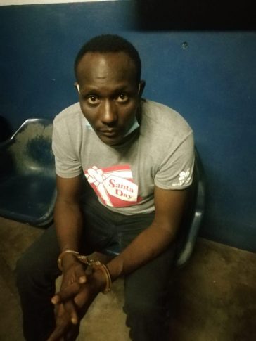 Update: Agnes Tirop's 'runaway husband' arrested over her murder 1 1 14