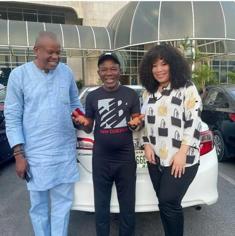 Update: DSS Releases Nollywood Actor, Chinwetalu Agu (Photos) 1 5