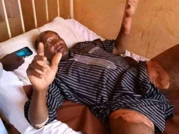Wife Pours Hot Water on Husband's 'Cucumber' Over Plan to Marry 2nd Wife After 10 Kids (Photos) 2 Mallam Aliyu Ibrahim2