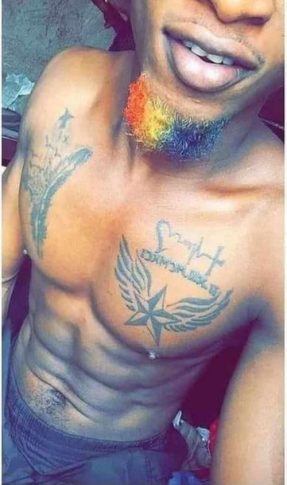 Former Gay man who received Jesus Christ was ordained as a Pastor (photos) 1 Aaron Adjetey Akrong