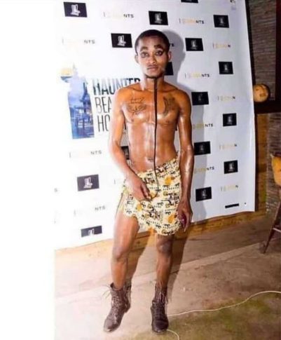 Former Gay man who received Jesus Christ was ordained as a Pastor (photos) 3 Aaron Adjetey Akrong 2