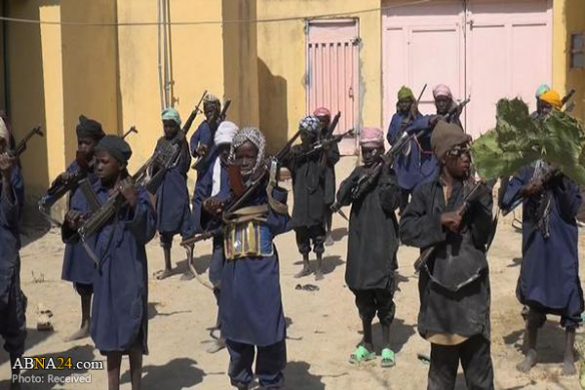 Boko Haram Child Soldiers 2