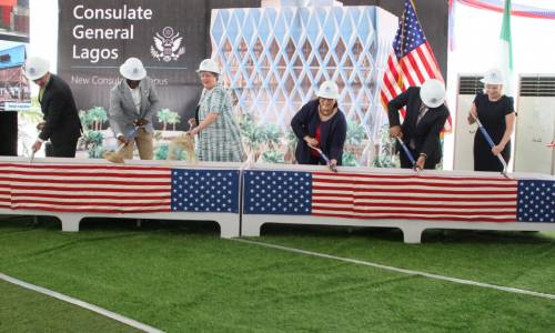 Largest US embassy in the World, to be constructed in Nigeria (photos) 1 New US embassy1