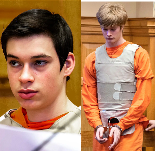 Two teenagers will be tried as adults for killing their teacher 1 Willard Miller2