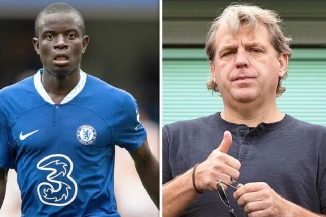 Kante and Boehly