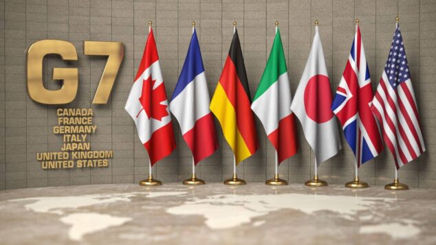 G7 Nations 2