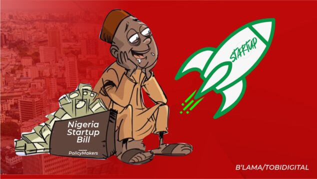 Nigeria Startups Bill
