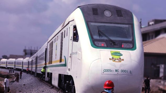 Abuja Kaduna train 2