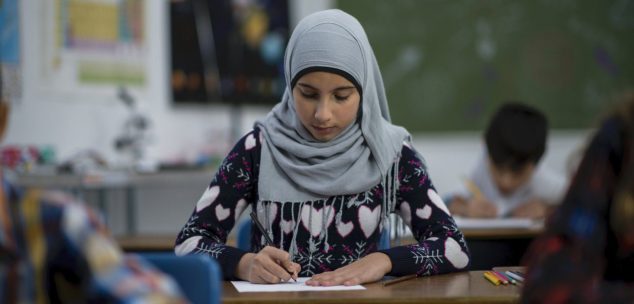 schoolgirl headscarf ban