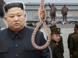 Kim Jong-un executes 30 officials