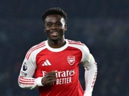 Arsenal Take Commanding Seven-Point Lead in Premier League After Hard-Fought Win at Brighton