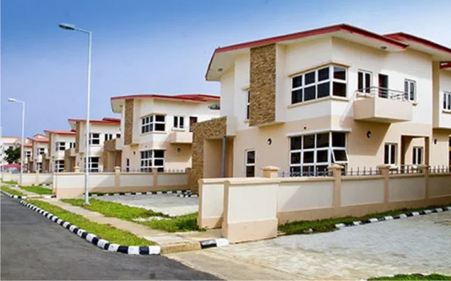 Lagos real estate