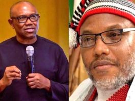 ‘No Reason to Keep Nnamdi Kanu in Prison’ — Peter Obi Calls for Dialogue