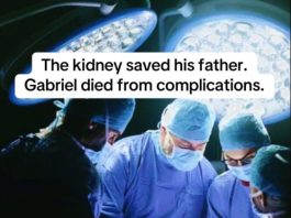 He Gave His Father a Second Chance at Life — But Lost His Own: The Tragic Story of Gabriel Barros